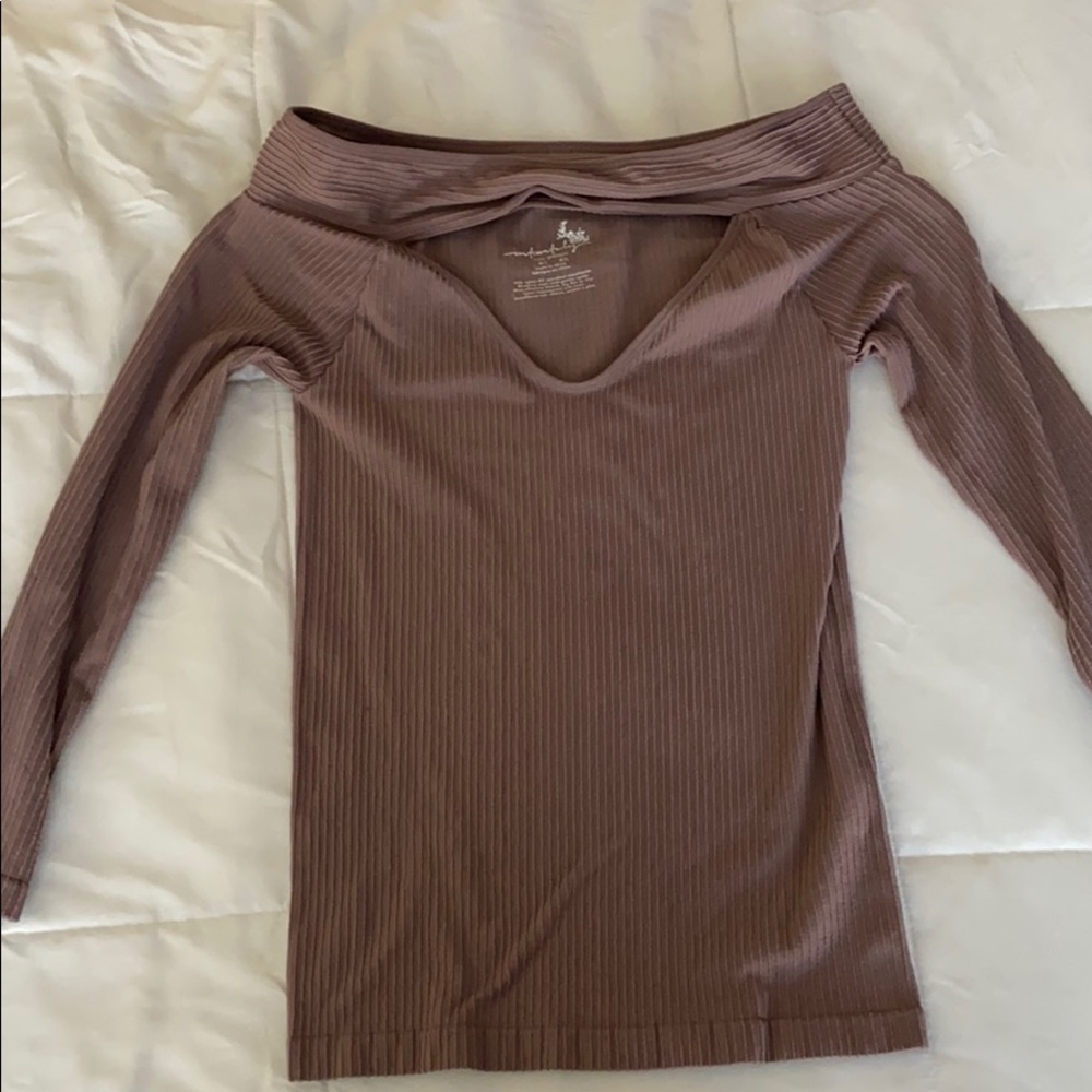 Free People Shirt